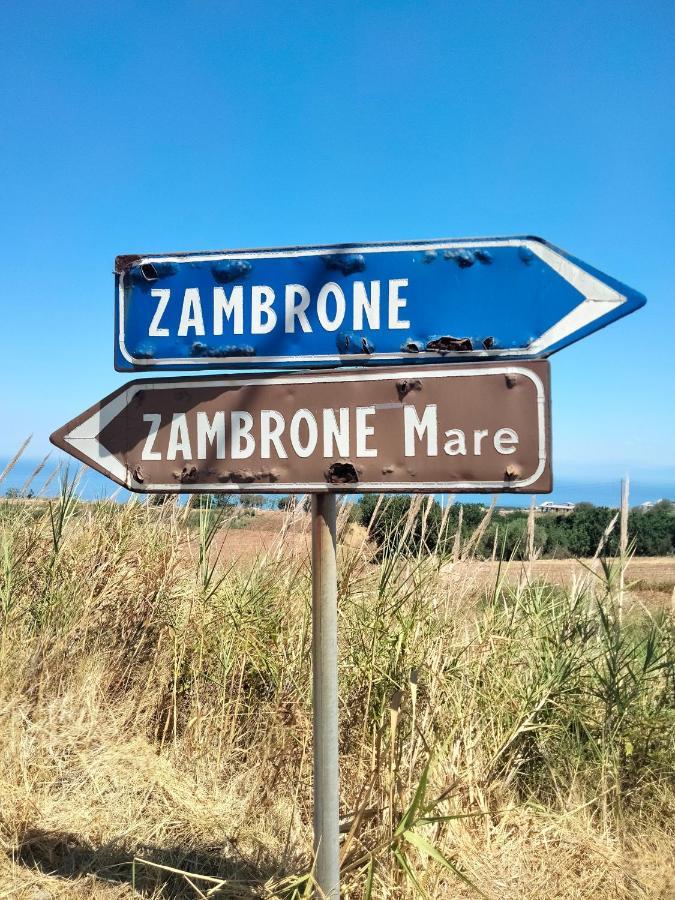 Casa Morello * Zambrone